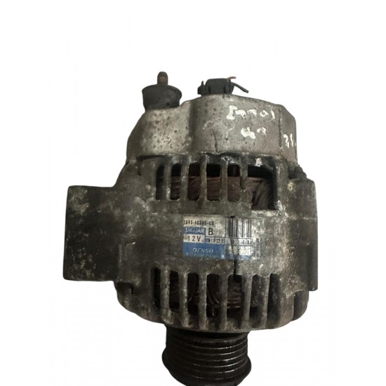 1X43-10300-CB C2S3710 Jaguar X-Type Alternatör 2.0 / 2.5 V6 Orijinal
