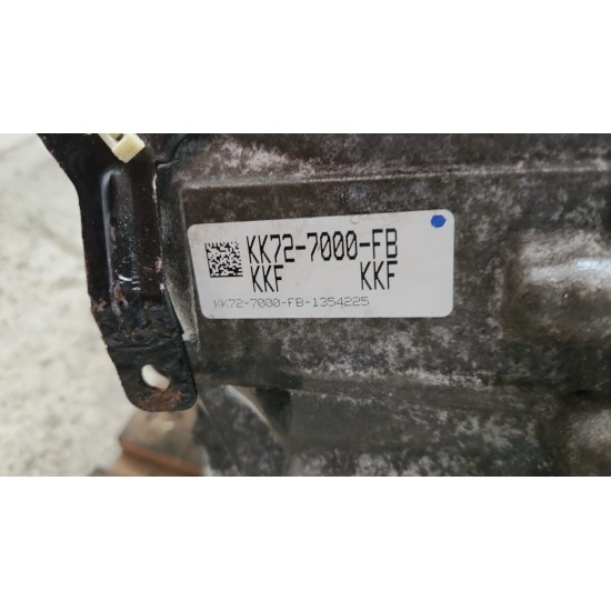 KK72-7000-FB Land Rover Discovery Sport AWD Otomatik Şanzıman (Automatic Gearbox) Orijinal
