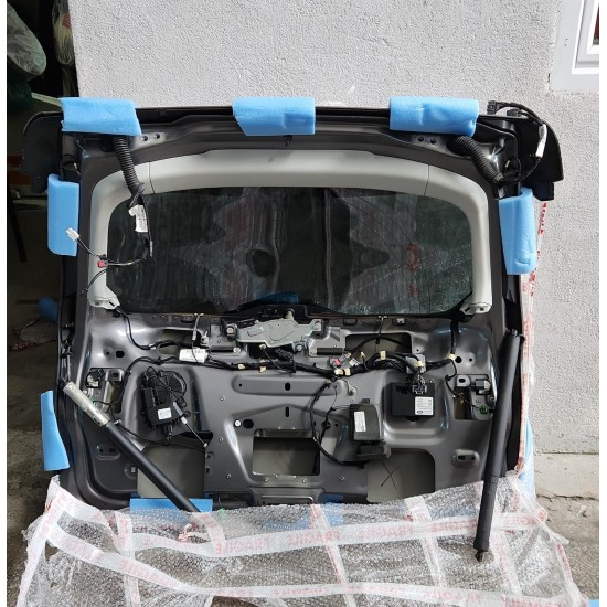 Land Rover Discovery Sport Arka Bagaj Kapağı 2014–2019 Orijinal