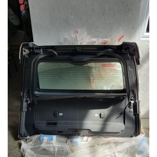 LR080287 Land Rover Discovery 5 L462 Arka Bagaj Kapağı (Dolu) 2017–2023 Orijinal