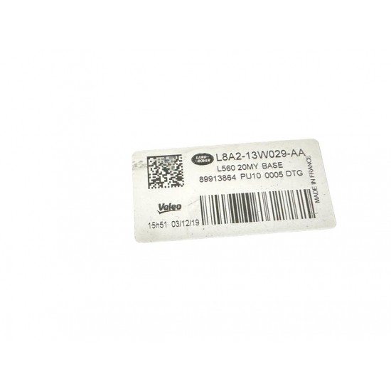 LR128899 L8A2-13W030-AA Range Rover velar sol far