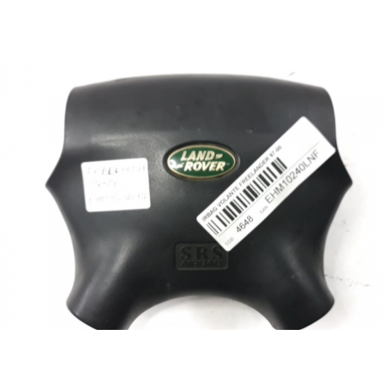 26468288 Freelander 1 Sürücü Airbag 1998-2005 Orijinal