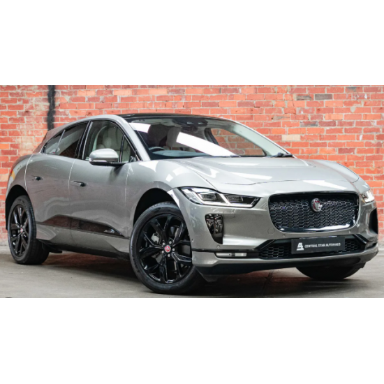 SAJ9D316612AA T4K10286 Jaguar I-PACE Kaput X590 2018–2021 Orijinal