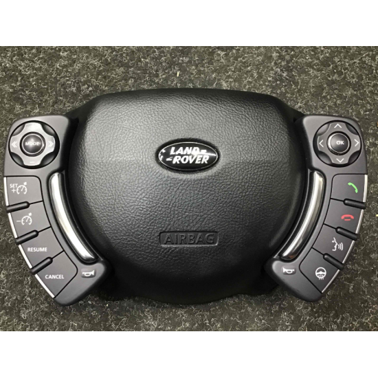 Range Rover Vogue Direksiyon Airbag L322 2006–2009 8H42043C88FA8WZD Orijinal