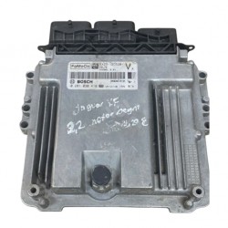 EX23-12C520 Jaguar XF 2.2D Motor Beyni (ECU / Engine Control Unit) Orijinal