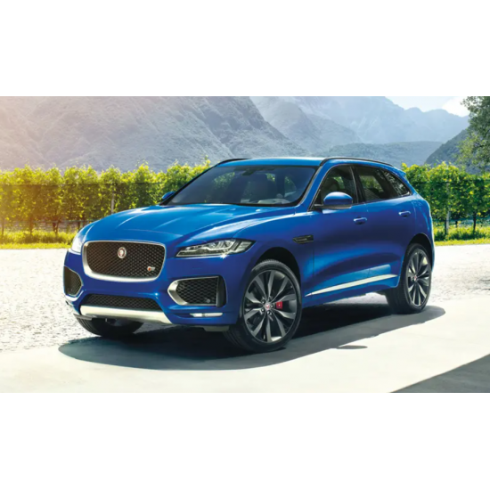 GX63-13W029-MF Jaguar F-Pace Sağ Far (Headlamp) 2015 ve Üstü Orijinal