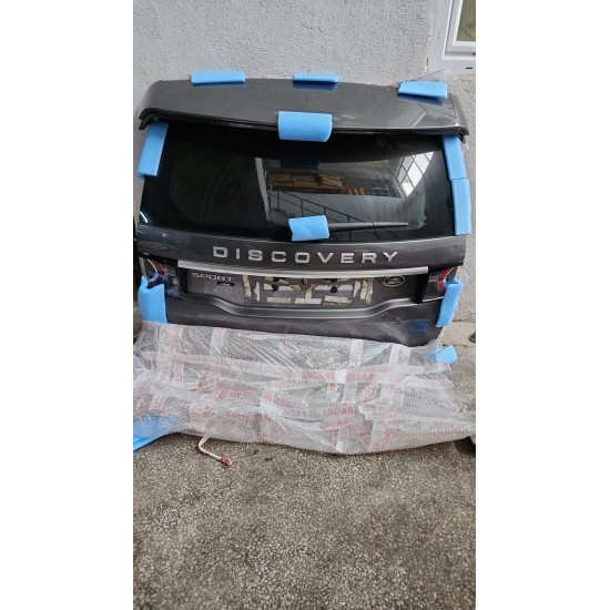 Land Rover Discovery Sport Arka Bagaj Kapağı 2014–2019 Orijinal