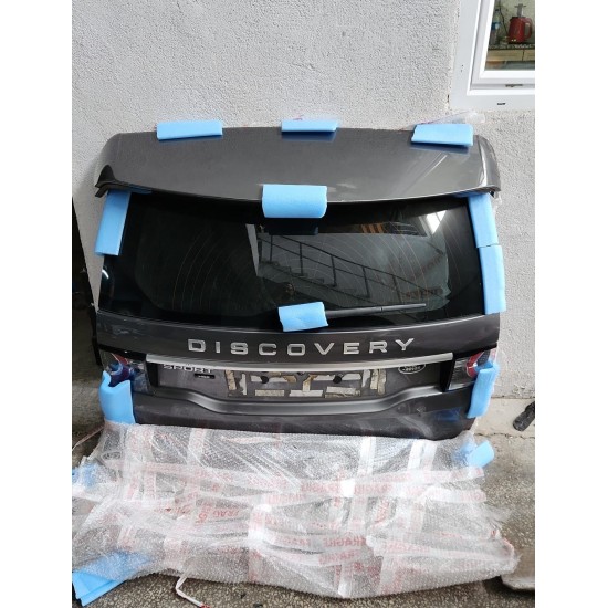 Land Rover Discovery Sport Arka Bagaj Kapağı 2014–2019 Orijinal