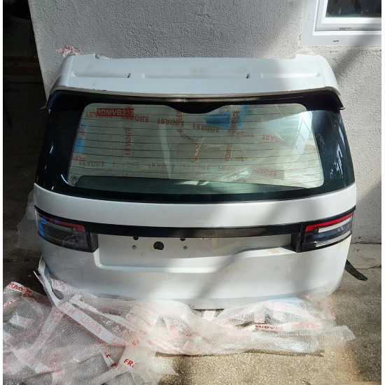 LR080287 Land Rover Discovery 5 L462 Arka Bagaj Kapağı (Dolu) 2017–2023 Orijinal