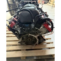 MASERATİ grandturismo 4.7 ; ferrari 136 V8 benzinli motor