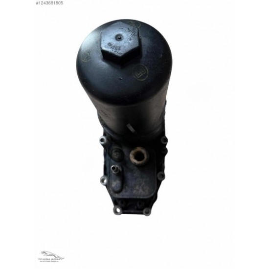 4r80-6c711 LAND ROVER JAGUAR YAĞ KÜTÜĞÜ VE YAĞ FİLTRESİ (komple)