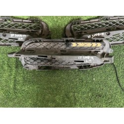 Jaguar XF Sol Tampon Izgarası Nikelajlı 2008-11 8X23-15K233-BC